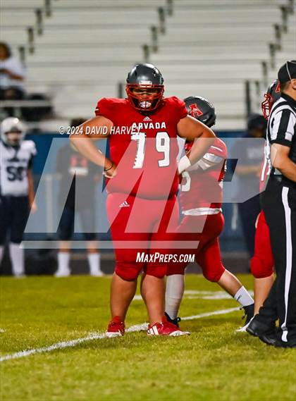 Thumbnail 1 in Lincoln vs Arvada photogallery.