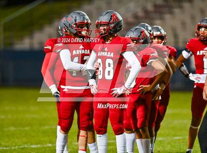 Thumbnail 2 in Lincoln vs Arvada photogallery.