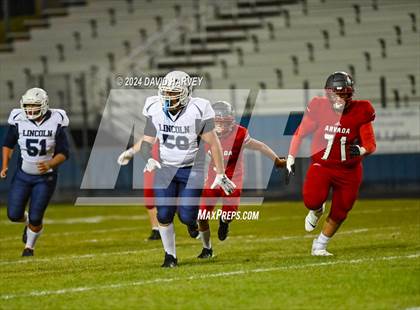 Thumbnail 2 in Lincoln vs Arvada photogallery.