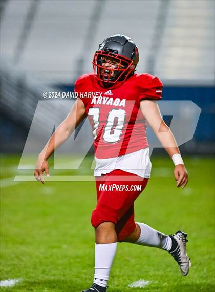 Thumbnail 1 in Lincoln vs Arvada photogallery.