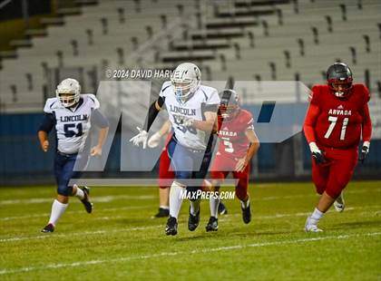 Thumbnail 1 in Lincoln vs Arvada photogallery.
