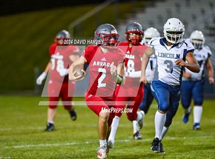Thumbnail 3 in Lincoln vs Arvada photogallery.