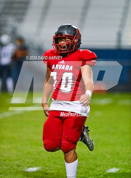 Thumbnail 2 in Lincoln vs Arvada photogallery.