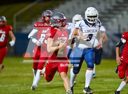 Thumbnail 2 in Lincoln vs Arvada photogallery.