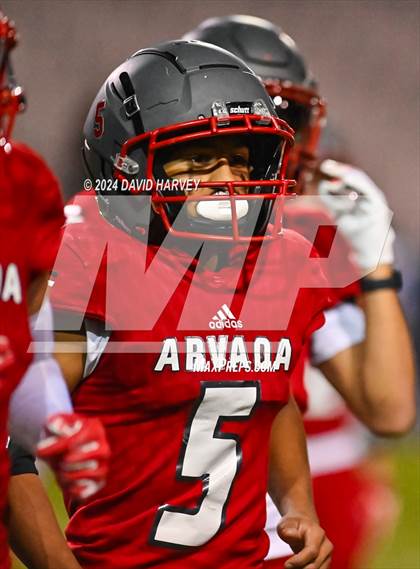 Thumbnail 1 in Lincoln vs Arvada photogallery.