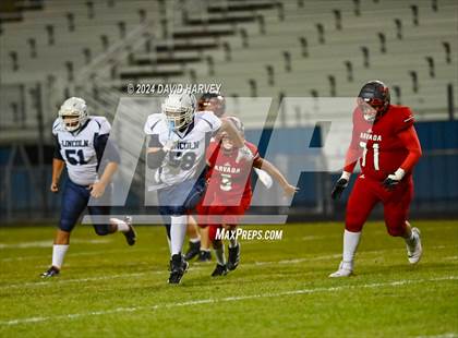 Thumbnail 3 in Lincoln vs Arvada photogallery.