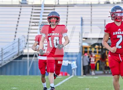 Thumbnail 1 in Lincoln vs Arvada photogallery.