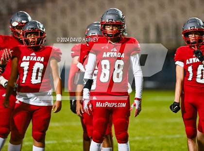 Thumbnail 2 in Lincoln vs Arvada photogallery.