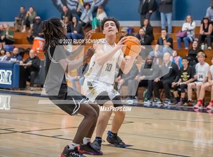 Thumbnail 3 in Victory Christian Academy vs. Madison (Regional JMHS Rumble) photogallery.