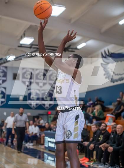 Thumbnail 2 in Victory Christian Academy vs. Madison (Regional JMHS Rumble) photogallery.