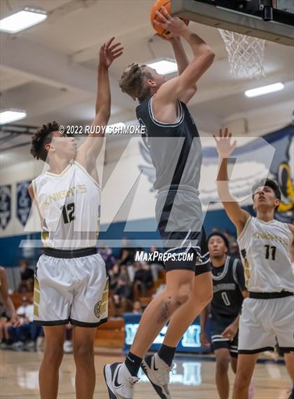 Thumbnail 1 in Victory Christian Academy vs. Madison (Regional JMHS Rumble) photogallery.