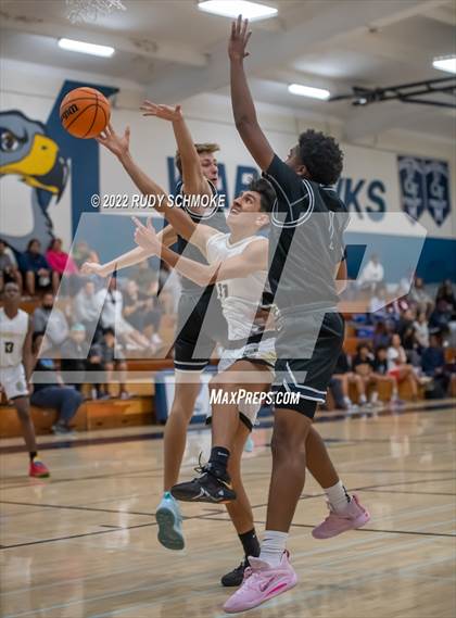 Thumbnail 1 in Victory Christian Academy vs. Madison (Regional JMHS Rumble) photogallery.