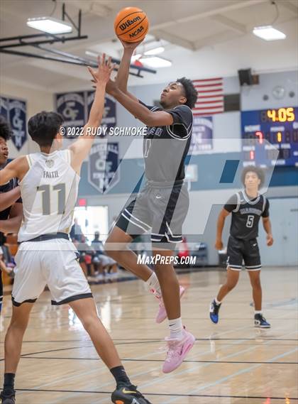 Thumbnail 2 in Victory Christian Academy vs. Madison (Regional JMHS Rumble) photogallery.
