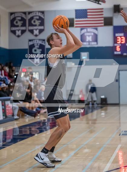 Thumbnail 3 in Victory Christian Academy vs. Madison (Regional JMHS Rumble) photogallery.