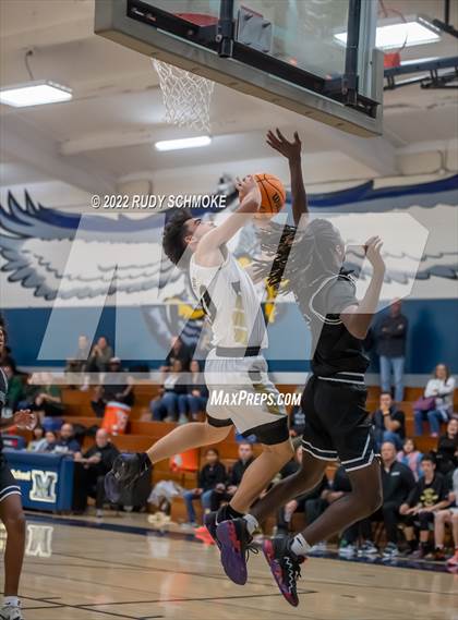 Thumbnail 3 in Victory Christian Academy vs. Madison (Regional JMHS Rumble) photogallery.