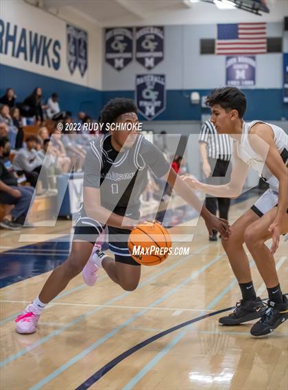 Thumbnail 3 in Victory Christian Academy vs. Madison (Regional JMHS Rumble) photogallery.