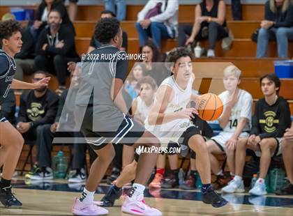 Thumbnail 2 in Victory Christian Academy vs. Madison (Regional JMHS Rumble) photogallery.