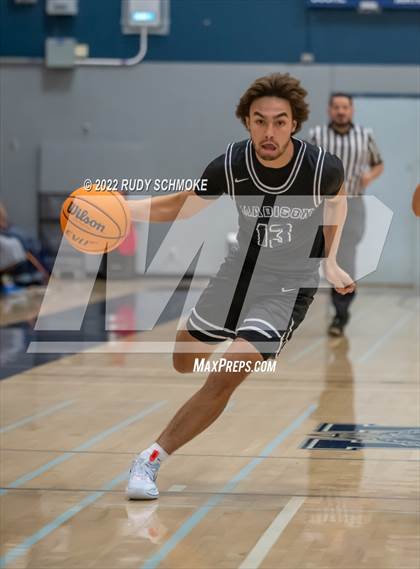 Thumbnail 1 in Victory Christian Academy vs. Madison (Regional JMHS Rumble) photogallery.