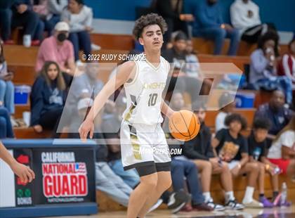 Thumbnail 3 in Victory Christian Academy vs. Madison (Regional JMHS Rumble) photogallery.
