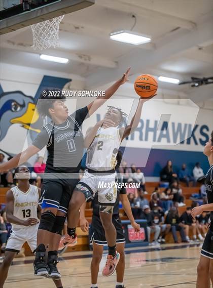 Thumbnail 3 in Victory Christian Academy vs. Madison (Regional JMHS Rumble) photogallery.