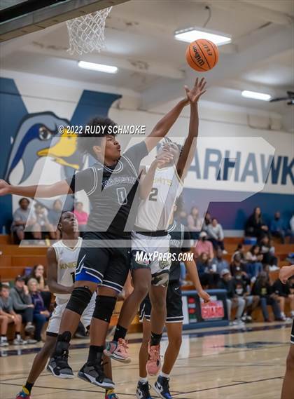 Thumbnail 1 in Victory Christian Academy vs. Madison (Regional JMHS Rumble) photogallery.