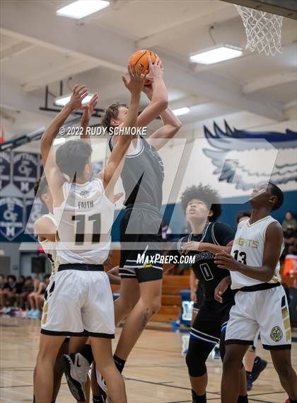 Thumbnail 2 in Victory Christian Academy vs. Madison (Regional JMHS Rumble) photogallery.