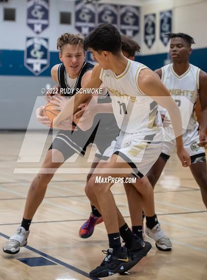 Thumbnail 3 in Victory Christian Academy vs. Madison (Regional JMHS Rumble) photogallery.