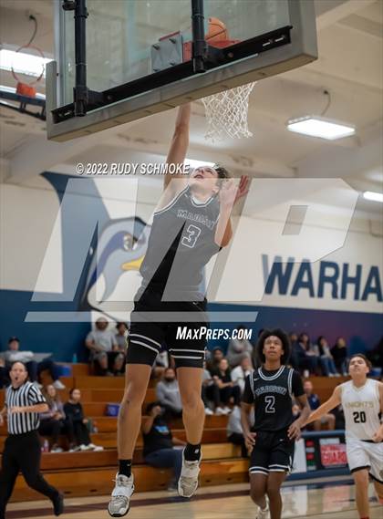 Thumbnail 1 in Victory Christian Academy vs. Madison (Regional JMHS Rumble) photogallery.