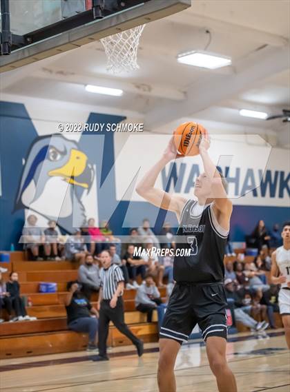 Thumbnail 2 in Victory Christian Academy vs. Madison (Regional JMHS Rumble) photogallery.