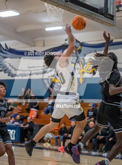Thumbnail 1 in Victory Christian Academy vs. Madison (Regional JMHS Rumble) photogallery.