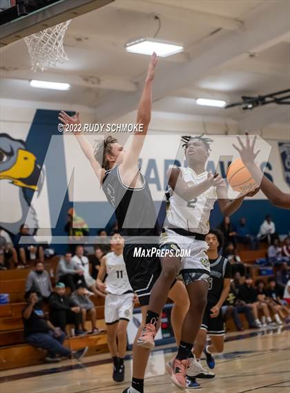 Thumbnail 1 in Victory Christian Academy vs. Madison (Regional JMHS Rumble) photogallery.