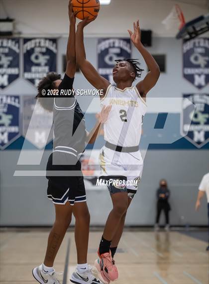 Thumbnail 3 in Victory Christian Academy vs. Madison (Regional JMHS Rumble) photogallery.
