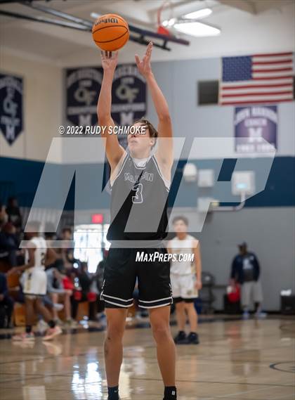 Thumbnail 3 in Victory Christian Academy vs. Madison (Regional JMHS Rumble) photogallery.