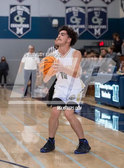 Thumbnail 1 in Victory Christian Academy vs. Madison (Regional JMHS Rumble) photogallery.