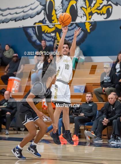Thumbnail 2 in Victory Christian Academy vs. Madison (Regional JMHS Rumble) photogallery.