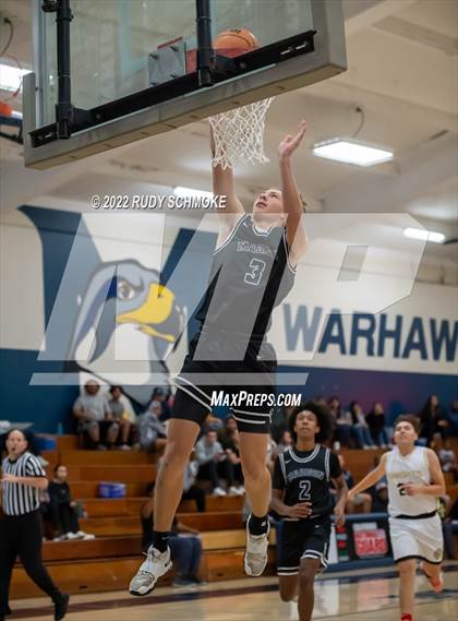 Thumbnail 3 in Victory Christian Academy vs. Madison (Regional JMHS Rumble) photogallery.