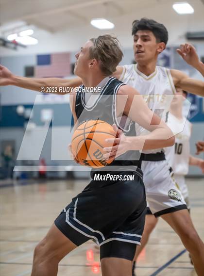 Thumbnail 3 in Victory Christian Academy vs. Madison (Regional JMHS Rumble) photogallery.