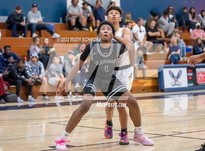 Thumbnail 1 in Victory Christian Academy vs. Madison (Regional JMHS Rumble) photogallery.
