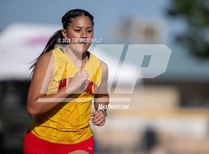 Thumbnail 1 in Organ Mountain David Nunez Invitational photogallery.