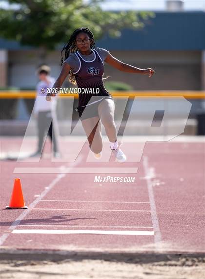 Thumbnail 2 in Organ Mountain David Nunez Invitational photogallery.