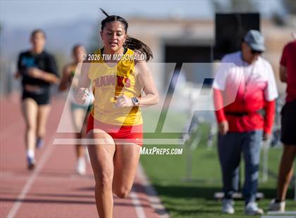 Thumbnail 3 in Organ Mountain David Nunez Invitational photogallery.