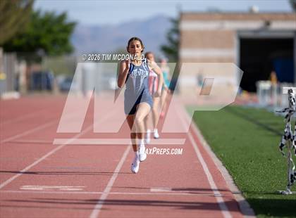 Thumbnail 3 in Organ Mountain David Nunez Invitational photogallery.