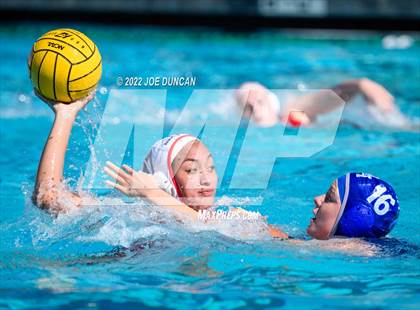 Thumbnail 2 in Dana Hills vs. Beckman photogallery.