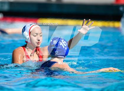 Thumbnail 2 in Dana Hills vs. Beckman photogallery.