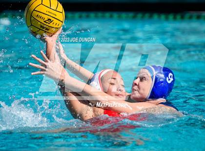Thumbnail 2 in Dana Hills vs. Beckman photogallery.