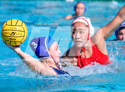 Thumbnail 2 in Dana Hills vs. Beckman photogallery.