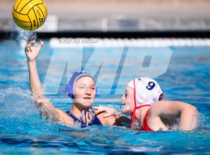 Thumbnail 2 in Dana Hills vs. Beckman photogallery.
