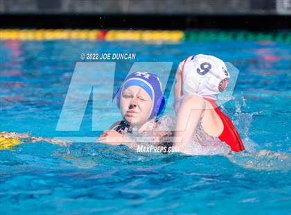 Thumbnail 3 in Dana Hills vs. Beckman photogallery.