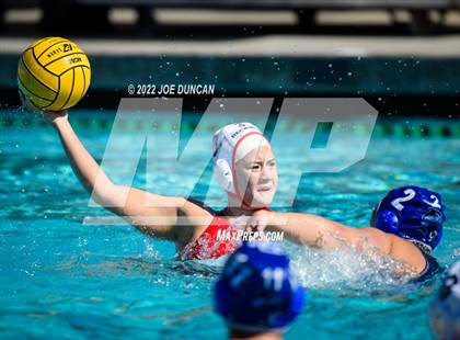 Thumbnail 2 in Dana Hills vs. Beckman photogallery.