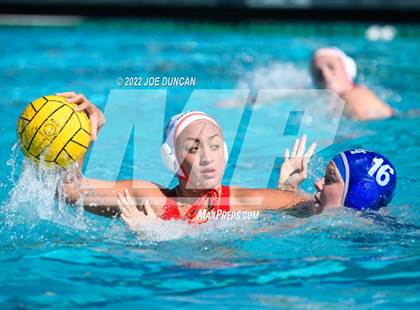 Thumbnail 2 in Dana Hills vs. Beckman photogallery.